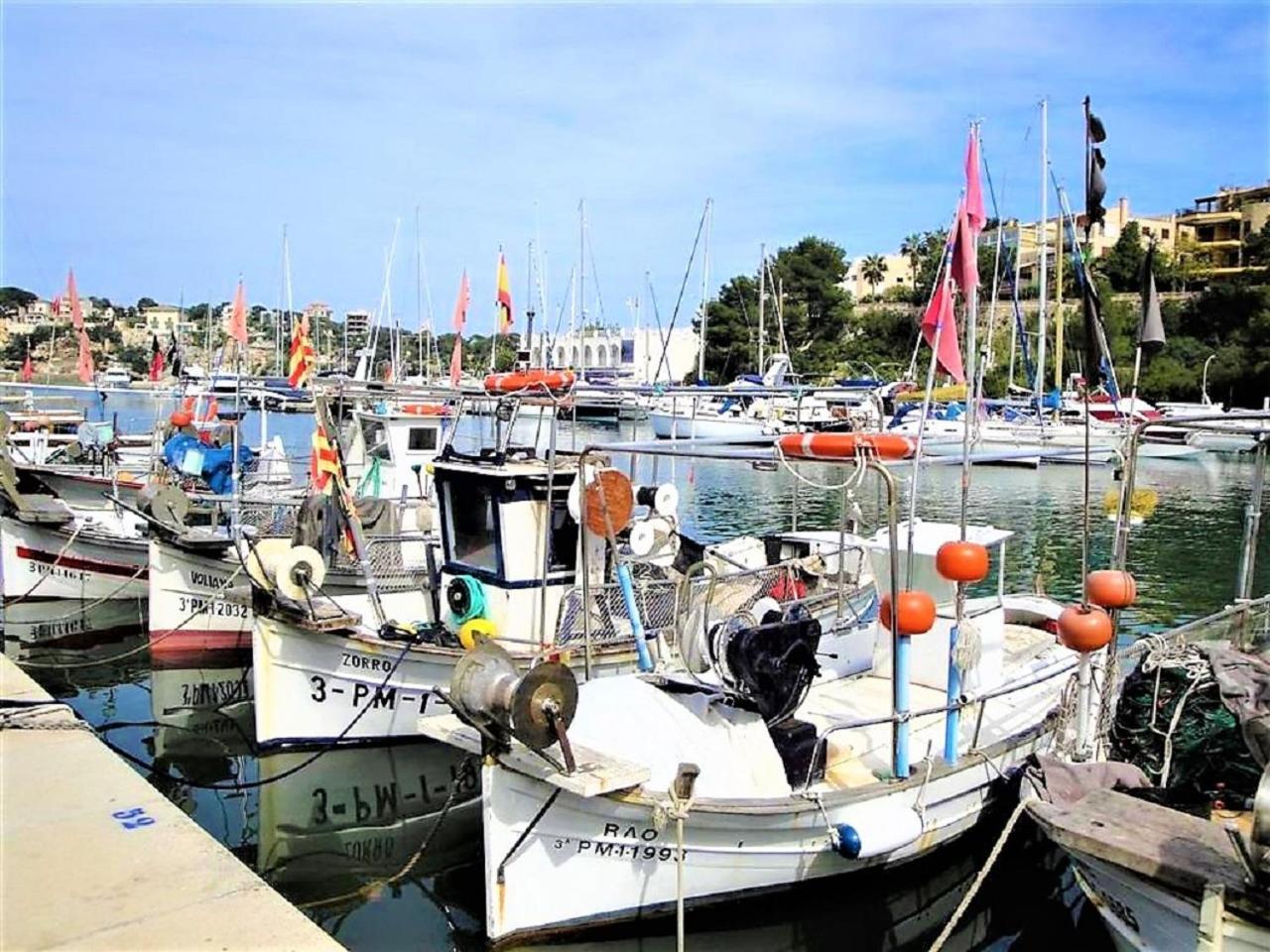 Can Tassi Porto Cristo Esterno foto
